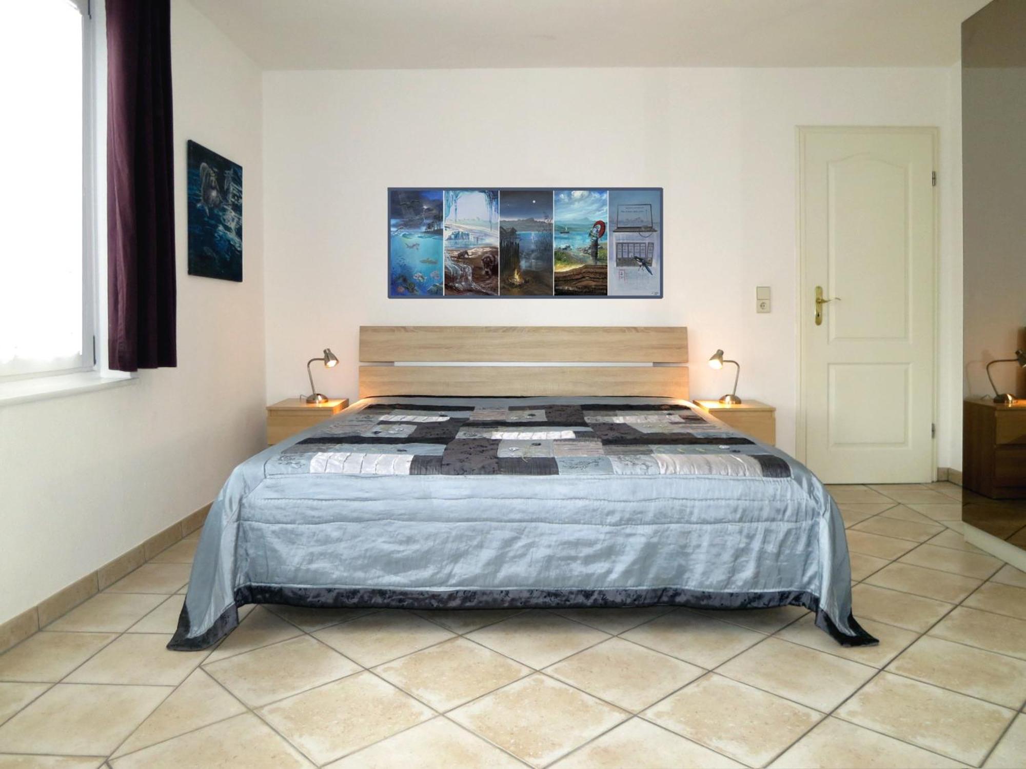 Atelier Probst- Hornwiesenstrasse 4 Konstanz Buitenkant foto