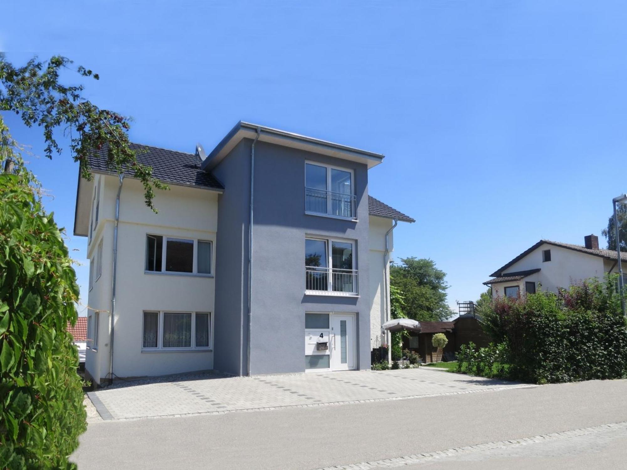 Atelier Probst- Hornwiesenstrasse 4 Konstanz Buitenkant foto